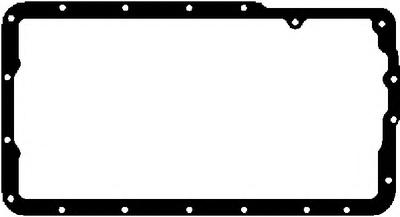 Прокладка, маслянный поддон AJUSA 14052600