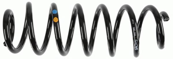 Пружина ходовой части SACHS