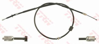 Трос ручника TRW GCH3027