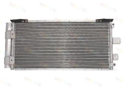 Радиатор кондиционера THERMOTEC KTT110155