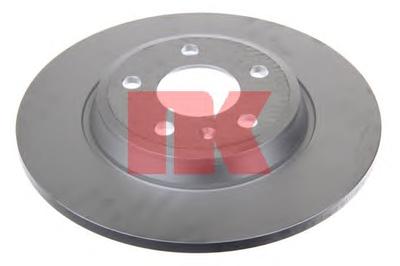 Тормозной диск NK 2047129