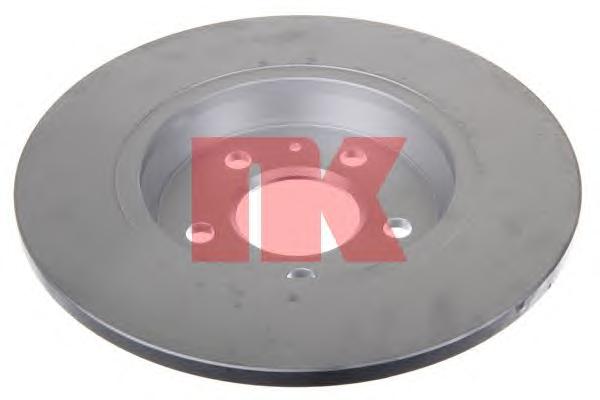 Тормозной диск NK