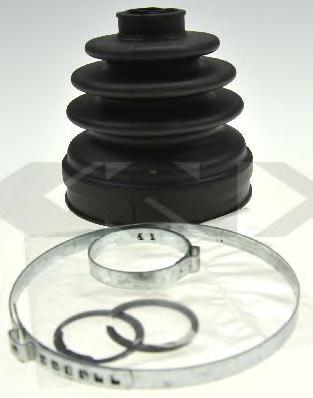 Пыльник ШРУСа SPIDAN