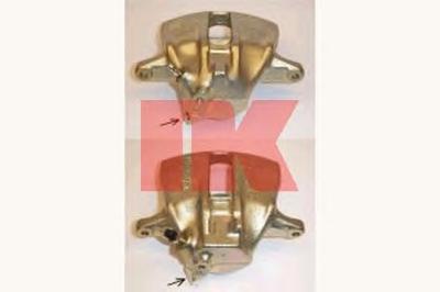 Тормозной суппорт NK 214711