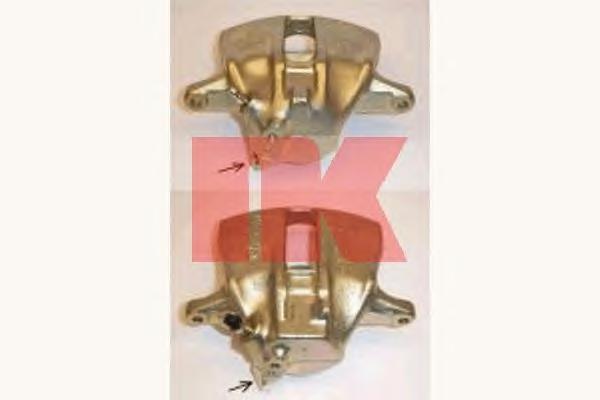 Тормозной суппорт NK