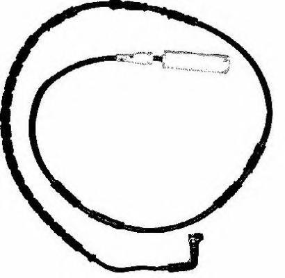 Датчик износа тормозных колодок BREMBO