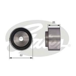 Паразитный / Ведущий ролик, зубчатый ремень GATES T42005