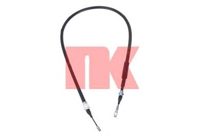 Трос ручника NK 9025103