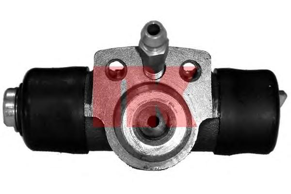 Колесный тормозной цилиндр NK