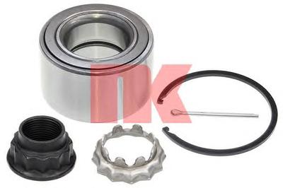 Комплект подшипника ступицы колеса NK 754525