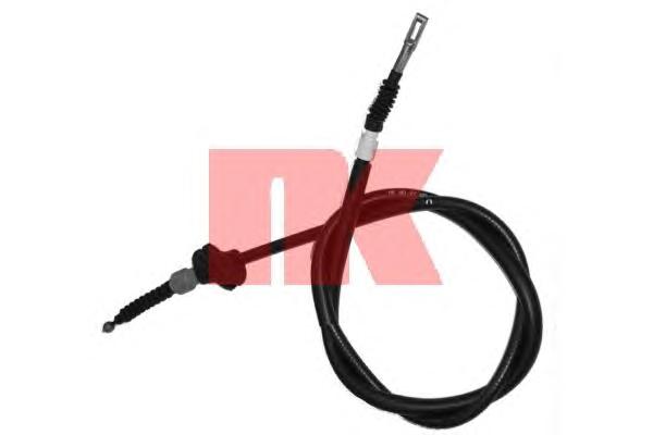 Трос ручника NK