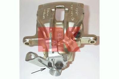 Тормозной суппорт NK 2147243