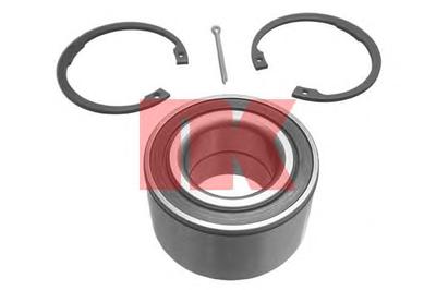 Подшипник ступицы NK 753617