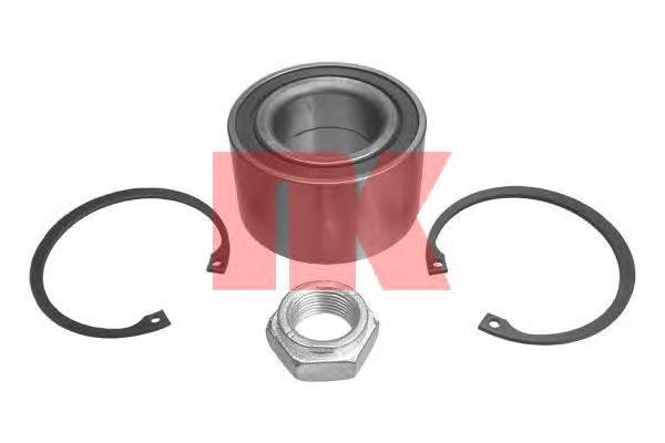 Подшипник ступицы NK