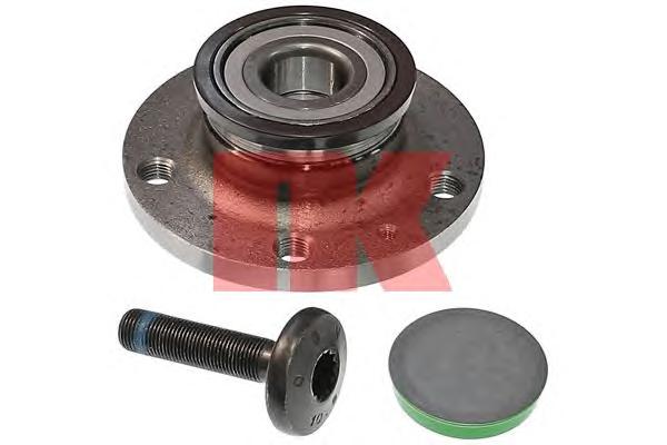 Комплект подшипника ступицы колеса NK