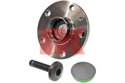 Комплект подшипника ступицы колеса NK