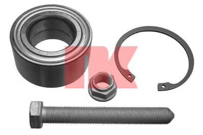 Подшипник ступицы NK 762527