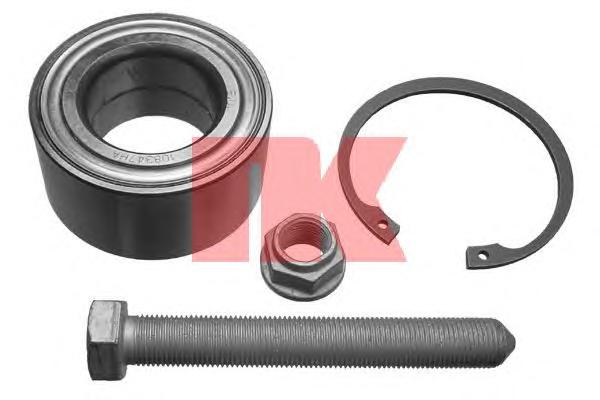 Подшипник ступицы NK