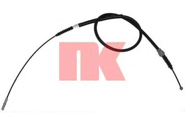 Трос ручника NK