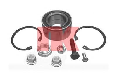 Подшипник ступицы NK 759918