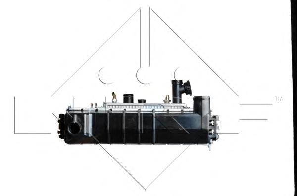 Радиатор охлаждения NRF