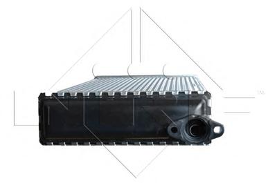 Радиатор печки NRF