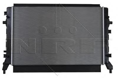 Радиатор, охлаждение двигателя NRF