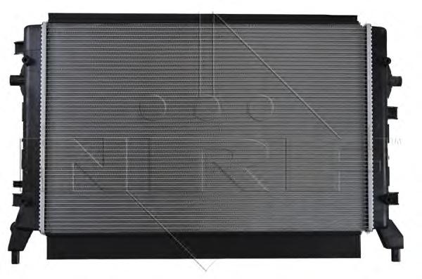 Радиатор, охлаждение двигателя NRF