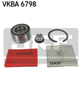 Подшипник ступицы SKF VKBA 6798