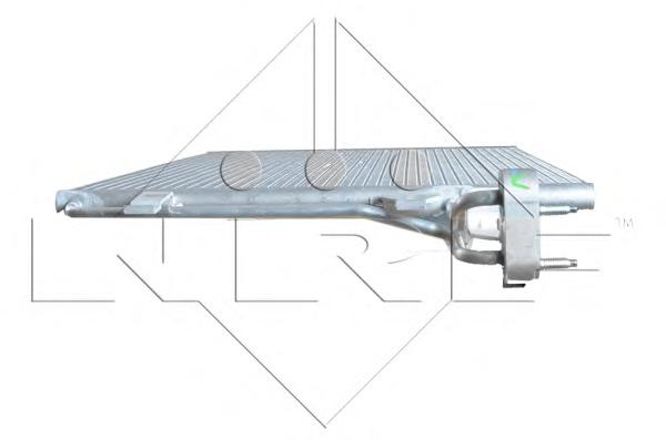 Радиатор кондиционера NRF
