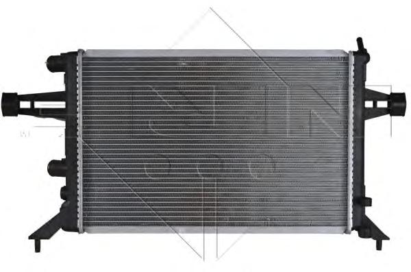 Радиатор охлаждения NRF