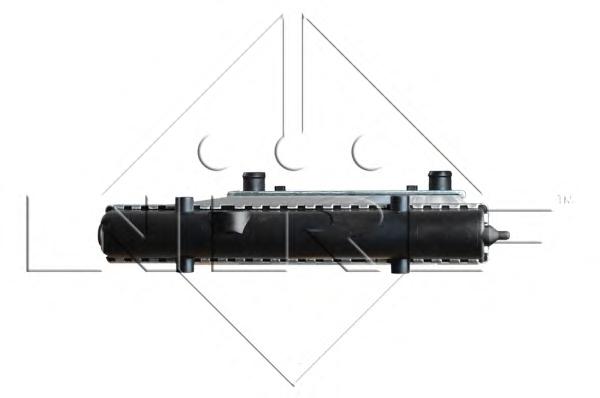 Радиатор охлаждения NRF