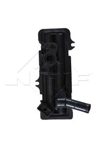 Теплообменник, отопление салона NRF