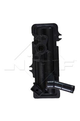 Теплообменник, отопление салона NRF