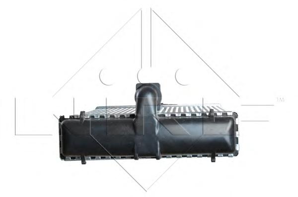 Радиатор печки NRF