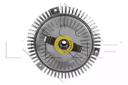 Вискомуфта вентилятора NRF