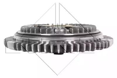 Вискомуфта вентилятора NRF