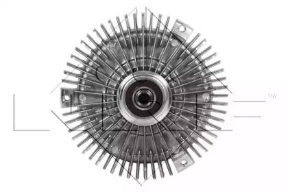 Вискомуфта вентилятора NRF