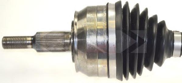 Приводной вал SPIDAN