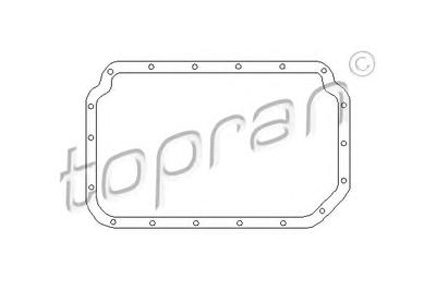 Прокладка, маслянный поддон TOPRAN 101594