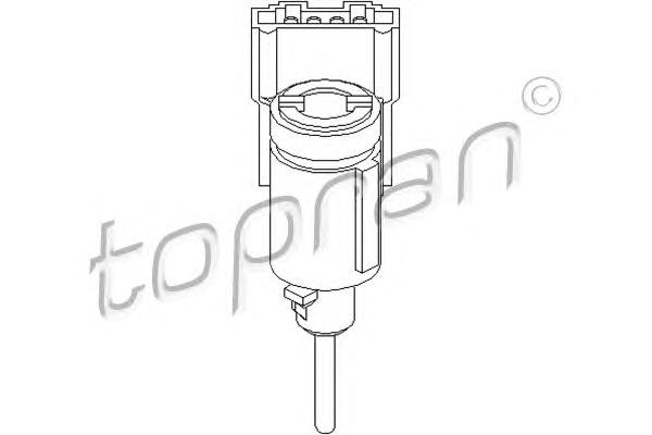 Выключатель стоп-сигнала TOPRAN