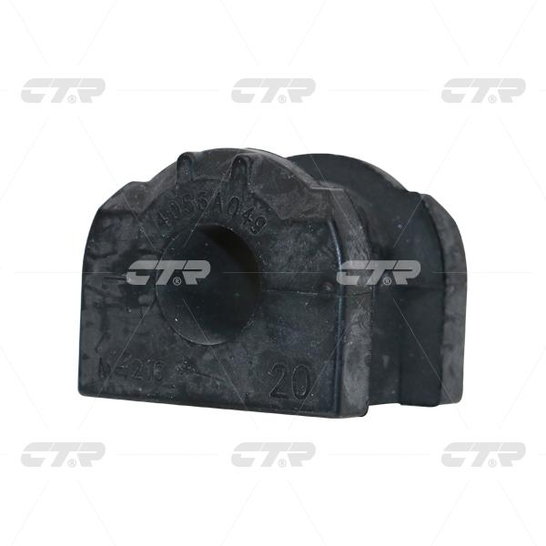 Втулка стабилизатора переднего CTR