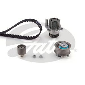Водяной насос + комплект зубчатого ремня GATES KP55569XS-2