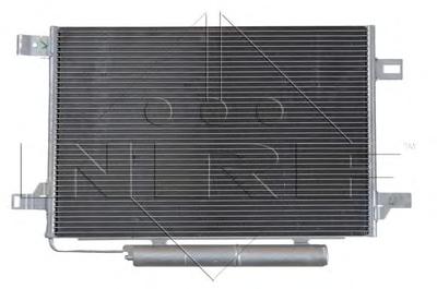 Конденсатор, кондиционер NRF