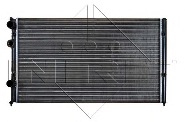 Радиатор, охлаждение двигателя NRF