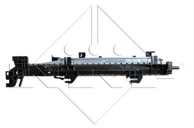 Радиатор, охлаждение двигателя NRF