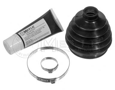 Пыльник ШРУСа MEYLE 6140370009