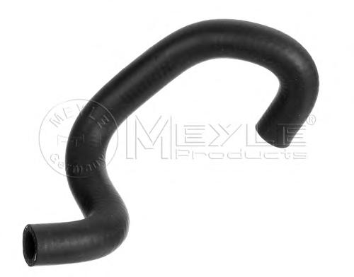 Патрубок системы охлаждения MEYLE