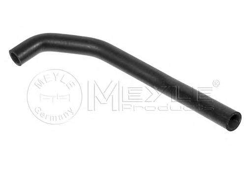 Патрубок системы охлаждения MEYLE