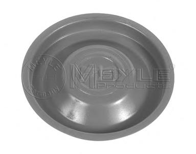 Крышка, выжимной подшипник MEYLE 1001410001